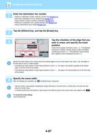 2 Enter the destination fax number Entering a destination (Page 489 / 934) Sharp MX Printer Manual