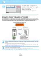 6 Received Data List Sender All Received Data Received (Page 515 / 934) Sharp MX Printer Manual