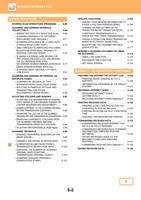 OTHER FUNCTIONS STORING SCAN OPERATIONS PROGRAM (Page 530 / 934) Sharp MX Printer Manual