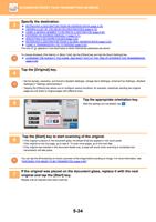 Specify the destination 3 ► RETRIEVING A DESTINATION (Page 562 / 934) Sharp MX Printer Manual