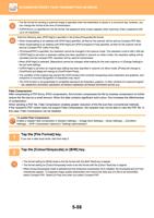 file format for sending a scanned image is specified (Page 586 / 934) Sharp MX Printer Manual