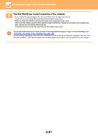 feeder tray all pages are scanned A beep will sound (Page 625 / 934) Sharp MX Printer Manual