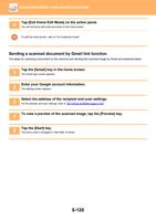 Exit Home Edit Mode on the action panel You will exit (Page 648 / 934) Sharp MX Printer Manual