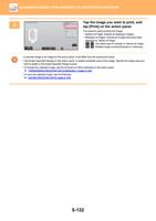 3 Select Image to Operate Select All Page Return to (Page 660 / 934) Sharp MX Printer Manual