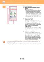 6 1 2 3 Preview the image 1 Select the location where (Page 673 / 934) Sharp MX Printer Manual