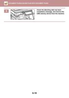 5 Check the Sending data has been completed message (Page 698 / 934) Sharp MX Printer Manual