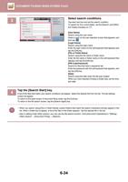 3 Main Folder Search User Name Login Name File or Folder (Page 713 / 934) Sharp MX Printer Manual