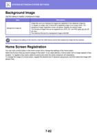 ackground Image Use this setting to register a background (Page 796 / 934) Sharp MX Printer Manual