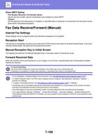 SMTP Setting Port Number Receive Port Number Send Specify (Page 823 / 934) Sharp MX Printer Manual