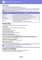 ate Format This is the first and basic setting for (Page 851 / 934) Sharp MX Printer Manual