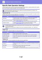 pecific Date Operation Settings You can configure a (Page 881 / 934) Sharp MX Printer Manual