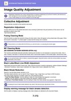 uality Adjustment Registration Adjustment and Fusing (Page 887 / 934) Sharp MX Printer Manual