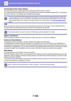 Activity Report Print Select Setting You can set the (Page 896 / 934) Sharp MX Printer Manual