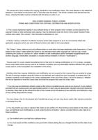 recise terms and conditions for copying distribution (Page 916 / 934) Sharp MX Printer Manual