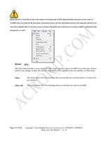 rg eto sto rei nme mor ydu r in g th eco nve r sio (Page 10 / 48) AM.CO.ZA AcroRIP V10.3 User Manual and Usage Guide 1.0
