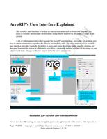 t er f ace tor ef l ect t hem C lose This m enu Page (Page 17 / 48) AM.CO.ZA AcroRIP V10.3 User Manual and Usage Guide 1.0