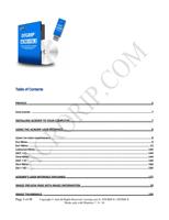 v ed | Acr ori p co m 174 | DT GR IP174 | DT FR IP174 (Page 2 / 48) AM.CO.ZA AcroRIP V10.3 User Manual and Usage Guide 1.0