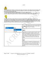 27 48 of AMCOZA AcroRIP V103 User Manual and Usage (Page 27 / 48) AM.CO.ZA AcroRIP V10.3 User Manual and Usage Guide 1.0