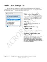 35 48 of AMCOZA AcroRIP V103 User Manual and Usage (Page 35 / 48) AM.CO.ZA AcroRIP V10.3 User Manual and Usage Guide 1.0