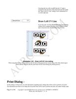 41 48 of AMCOZA AcroRIP V103 User Manual and Usage (Page 41 / 48) AM.CO.ZA AcroRIP V10.3 User Manual and Usage Guide 1.0