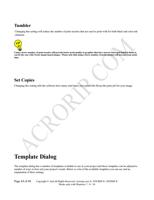 44 48 of AMCOZA AcroRIP V103 User Manual and Usage (Page 44 / 48) AM.CO.ZA AcroRIP V10.3 User Manual and Usage Guide 1.0