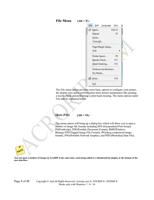 nee dto bec onv erte dusin g fi les th ata ret ool (Page 9 / 48) AM.CO.ZA AcroRIP V10.3 User Manual and Usage Guide 1.0