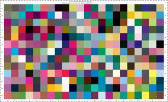 IT8.7-4 JPMA22 CMYK X-Rite Ci64L (A3) Page 2 of 6, (Page 2 / 2) IT8.7-4 JPMA22 CMYK Ci64L (A3)