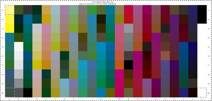TC3.5 CMYK X-Rite Ci64L (A3) Page 2 of 2, size 416 (Page 2 / 2) TC3.5 CMYK Ci64L (A3)