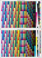 ECI2002 CMYK i1 iO (A3) M1+M2 i1Profiler Test Chart (Page 1 / 1) ECI2002 CMYK i1 iO (A3) M1+M2