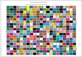 IT8.7-4 CMYK Konica Minolta FD-5/7 (A4) Page 1 of (Page 1 / 1) IT8.7-4 CMYK FD5-7 (A4)