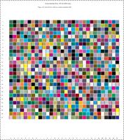 Konica Minolta FD-9 - IT8.7/4 CMYK (A3) Page 1 of (Page 1 / 1) IT8.7-4 CMYK FD-9 (A3)