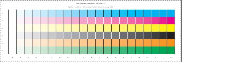 Color 21Step 6clr Linearization i1 Pro 3 Plus.pdf