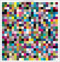 IT874 Random CMYK XRite Ci61 Page 1 of 3 size 296 mm (Page 1 / 3) IT8.7-4 Random CMYK Ci61