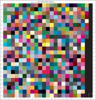 IT874 Random CMYK XRite Ci61 Page 3 of 3 size 296 mm (Page 3 / 3) IT8.7-4 Random CMYK Ci61