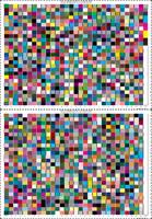 IT874 JPMA22 CMYK i1 iO A3 M1+M2 i1Profiler Test Chart (Page 1 / 3) IT8.7-4 JPMA22 CMYK i1 iO (A3) M1+M2