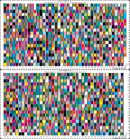 IT874 CMYK i1 iO Test chart page 1 of 2 Size 115 x (Page 1 / 2) IT8.7-4 CMYK i1 iO