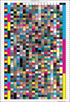 ECI2002CMYK i1A3 Testchart page 1 of 2 Size 263 x 381 (Page 1 / 2) ECI2002 CMYK i1 (A3)