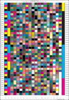 ECI2002CMYK i1A3 Testchart page 2 of 2 Size 263 x 381 (Page 2 / 2) ECI2002 CMYK i1 (A3)