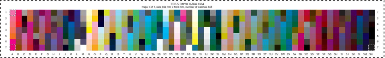 Page 1 1 of TC35 CMYK Ci64 Home 3D PrintUP 3D Printer (Page 1 / 1) TC3.5 CMYK Ci64