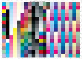 Page 1 3 of IT873 CMYK Ci64L A3 Home 3D PrintUP 3D (Page 1 / 6) IT8.7-3 CMYK Ci64L (A3)