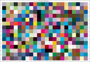 2 5 of IT874 CMYK Ci64L A3 Home 3D PrintUP 3D Printer (Page 2 / 6) IT8.7-4 CMYK Ci64L (A3)