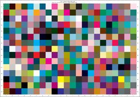 3 5 of IT874 CMYK Ci64L A3 Home 3D PrintUP 3D Printer (Page 3 / 6) IT8.7-4 CMYK Ci64L (A3)