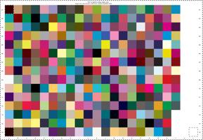 5 5 of IT874 CMYK Ci64L A3 Home 3D PrintUP 3D Printer (Page 5 / 6) IT8.7-4 CMYK Ci64L (A3)
