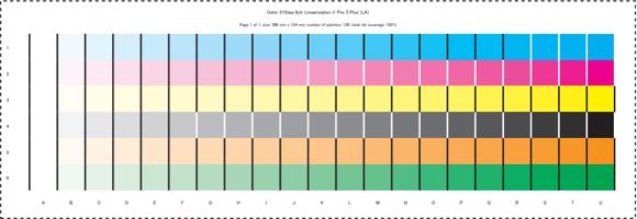 Page 1 1 of Color 21Step 6clr Linearization i1 Pro (Page 1 / 11) Color 21Step 6clr Linearization i1 Pro 3 Plus