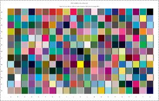 4 6 of IT874 CMYK i1 Pro 3 Plus Home 3D PrintUP 3D (Page 4 / 11) IT8.7-4 CMYK i1 Pro 3 Plus