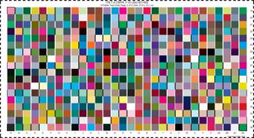 2 3 of IT874 CMYK i1 iO A4 M1+M2 Home 3D PrintUP 3D (Page 2 / 3) IT8.7-4 CMYK i1 iO (A4) M1+M2