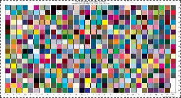 Page 3 3 of IT874 CMYK i1 iO A4 M1+M2 Home 3D PrintUP (Page 3 / 3) IT8.7-4 CMYK i1 iO (A4) M1+M2