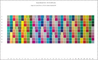 2 4 of IT873 CMYK FD9 A4 Home 3D PrintUP 3D Printer (Page 2 / 4) IT8.7-3 CMYK FD-9 (A4)