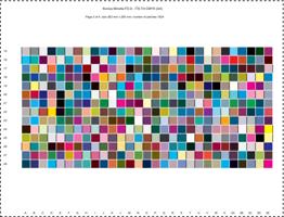 2 4 of IT874 CMYK FD9 A4 Home 3D PrintUP 3D Printer (Page 2 / 4) IT8.7-4 CMYK FD-9 (A4)