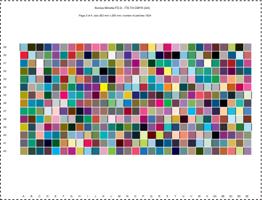 3 4 of IT874 CMYK FD9 A4 Home 3D PrintUP 3D Printer (Page 3 / 4) IT8.7-4 CMYK FD-9 (A4)